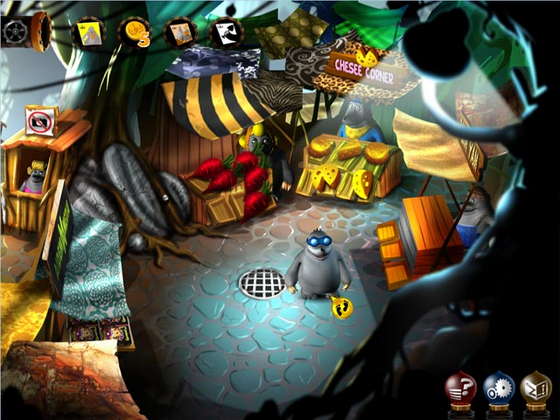 скриншот игры City of Secrets