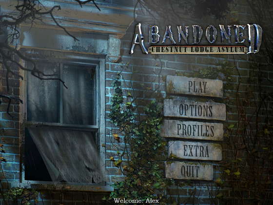 скриншот игры Abandoned: Chestnut Lodge Asylum