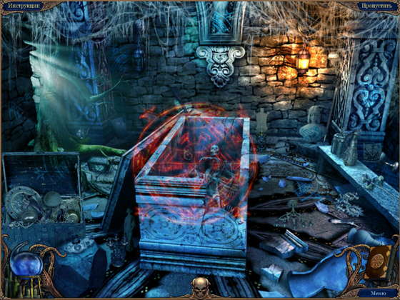 скриншот игры Алхимики. Темная Прага