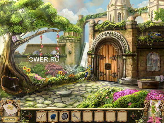 скриншот игры Пробуждение. Заколдованный замок