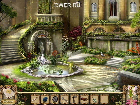 скриншот игры Пробуждение. Заколдованный замок