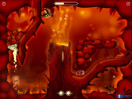 скриншот игры Coloropus