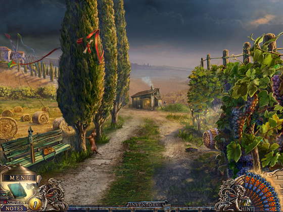 скриншот игры Grim Facade 2: Sinister Obsession
