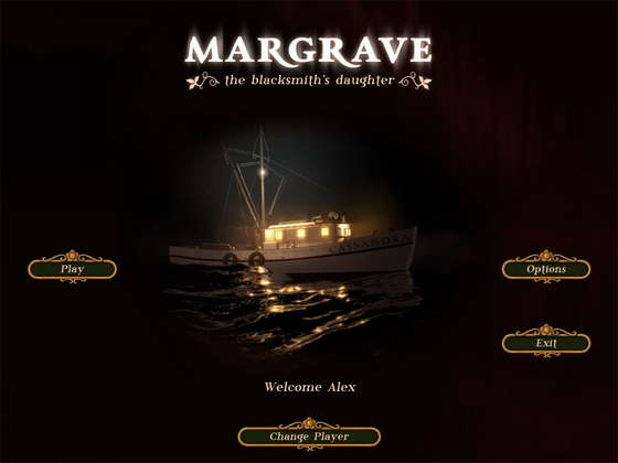 скриншот игры Margrave: The Blacksmith's Daughter