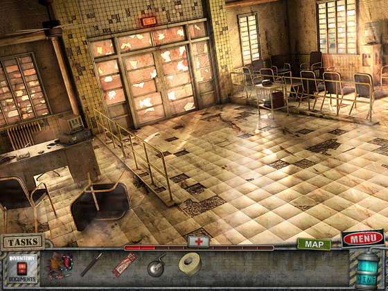 скриншот игры Small Town Terrors: Livingston
