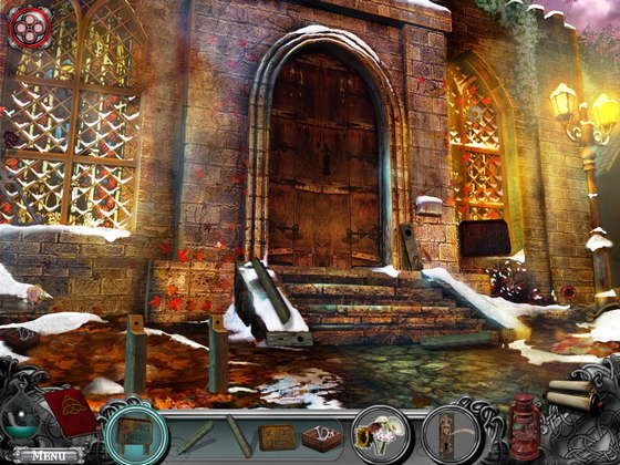 скриншот игры Witchcraft: The Punishment