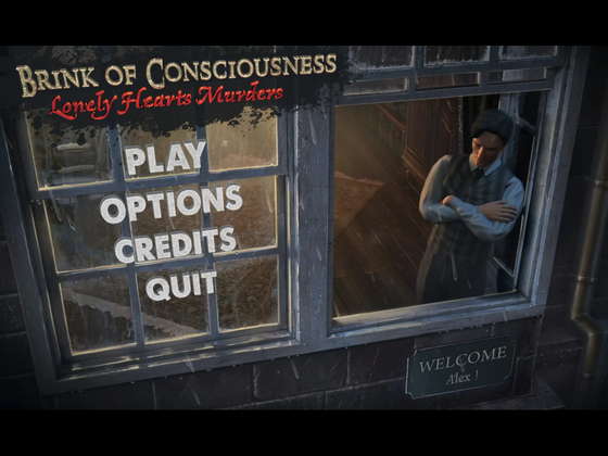 скриншот игры Brink of Consciousness 2: The Lonely Hearts Murders