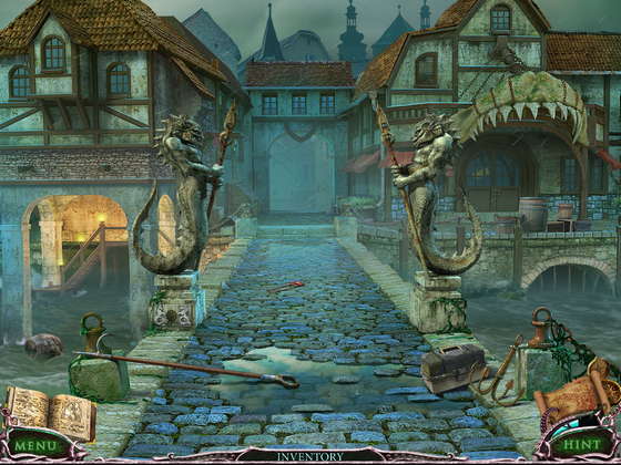 скриншот игры Mystery of the Ancients 2: Curse of the Black Water