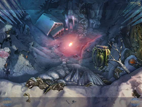 скриншот игры Phantasmat 2: Crucible Peak