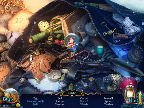 скриншот игры Christmas Stories: Nutcracker