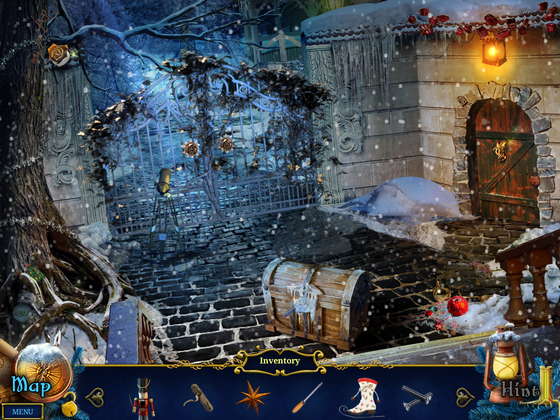скриншот игры Christmas Stories: Nutcracker