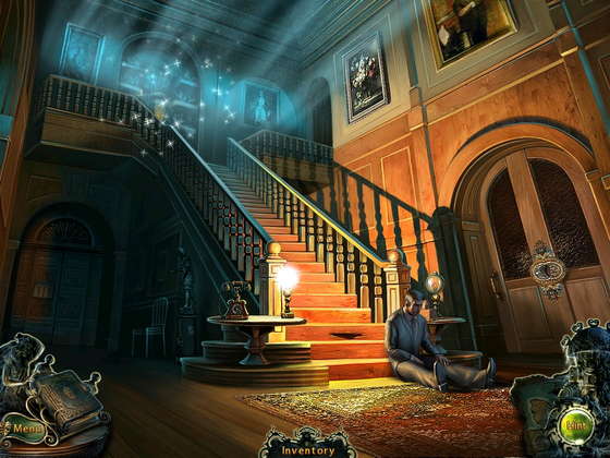 скриншот игры Enigma Agency: The Case of Shadows Collector's Edition