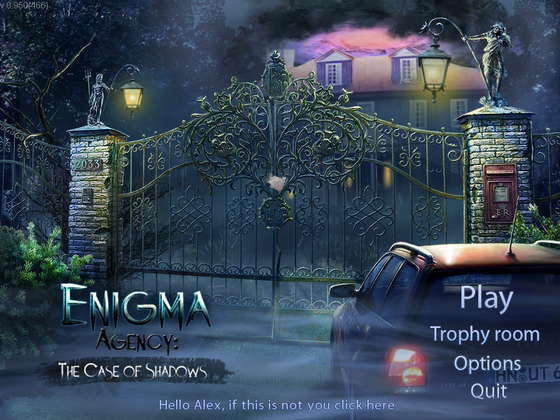 скриншот игры Enigma Agency: The Case of Shadows