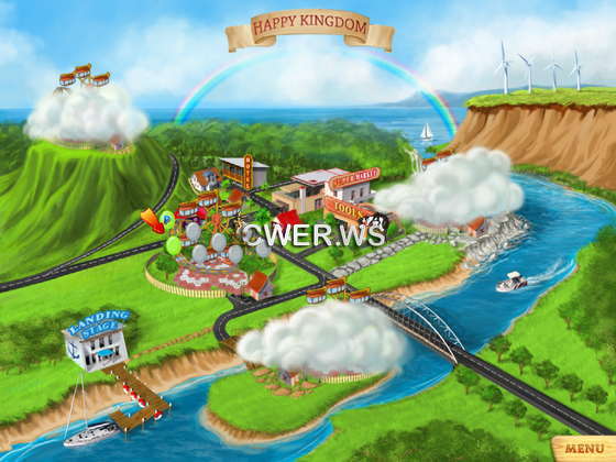 скриншот игры Happy Kingdom