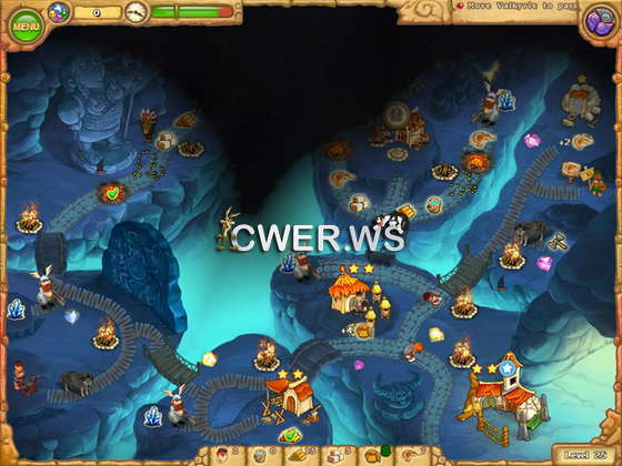 скриншот игры Island Tribe 4