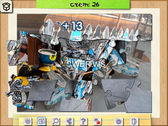 скриншот игры Пазл бум 2