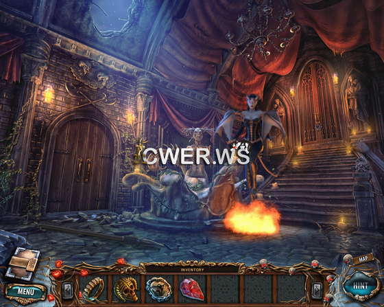 скриншот игры Sacra Terra 2: Kiss of Death