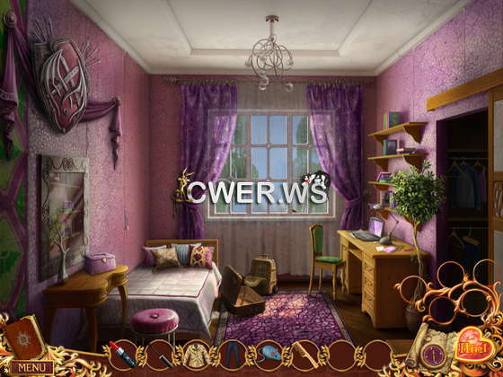 скриншот игры Twilight School