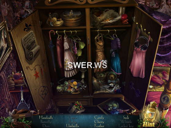 скриншот игры Whispers: Revelation