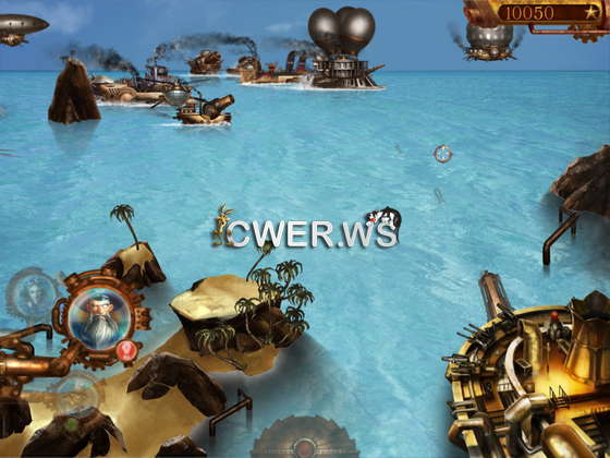 скриншот игры Admiral Nemo