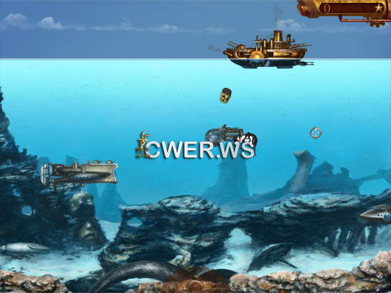 скриншот игры Admiral Nemo
