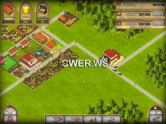скриншот игры Ancient Rome 2