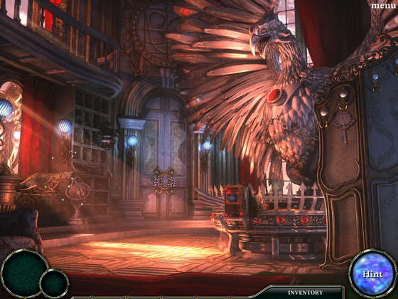 скриншот игры Empress of the Deep 3: Legacy of the Phoenix