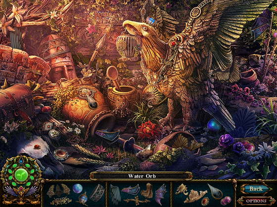 скриншот игры Enchantia: Wrath of the Phoenix Queen