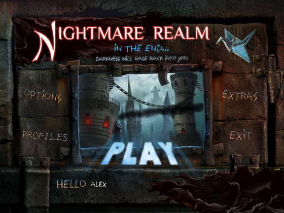 скриншот игры Nightmare Realm 2: In the End Collector's Edition
