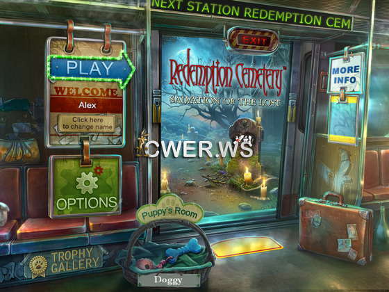 скриншот игры Redemption Cemetery 4: Salvation of the Lost