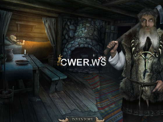 скриншот игры Shiver 3: Moonlit Grove