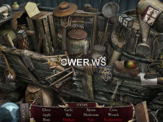 скриншот игры Shiver 3: Moonlit Grove