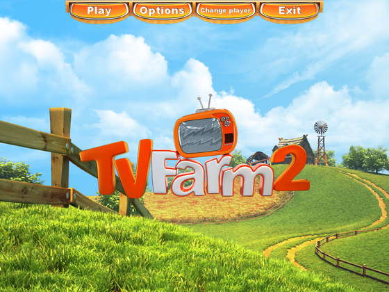 скриншот игры TV Farm 2