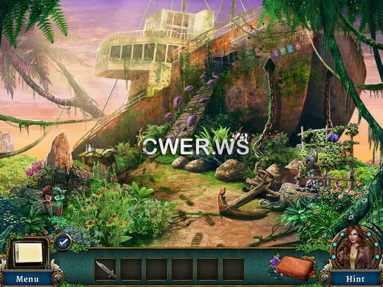 скриншот игры Botanica 2