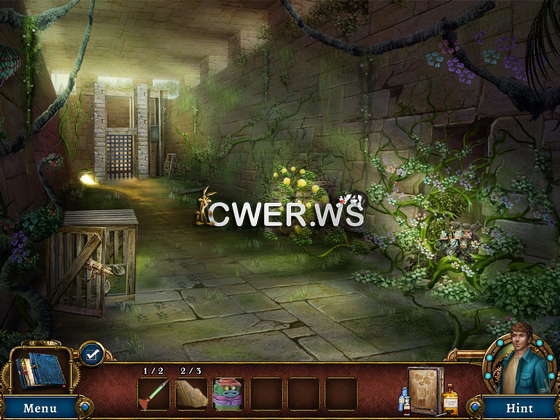 скриншот игры Botanica 2