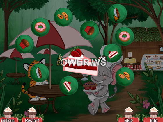 скриншот игры Ele's Bakery