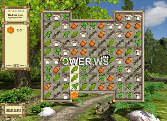 скриншот игры Рунные камни