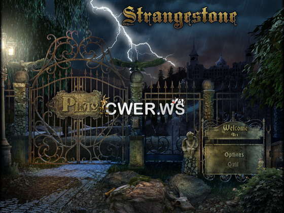 скриншот игры Strangestone