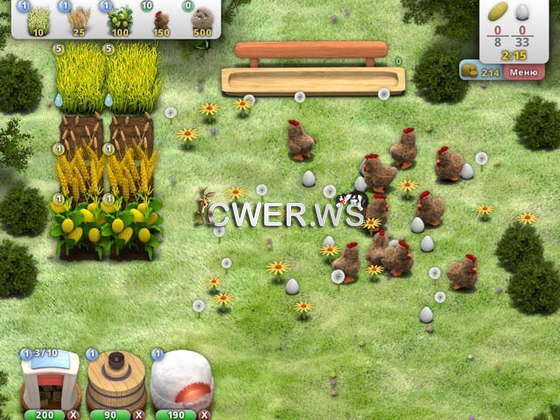 скриншот игры Истории о ферме