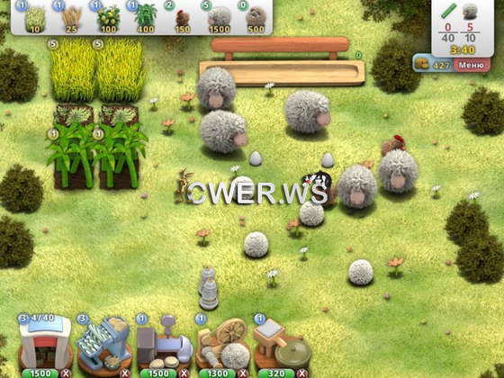 скриншот игры Истории о ферме