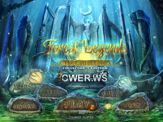 скриншот игры Forest Legends: The Call of Love Collector's Edition
