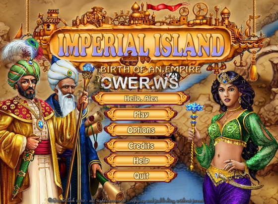 скриншот игры Imperial Island: Birth of an Empire