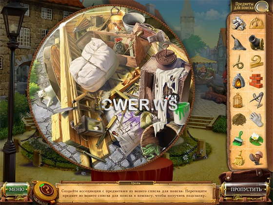 скриншот игры Секреты маджонга