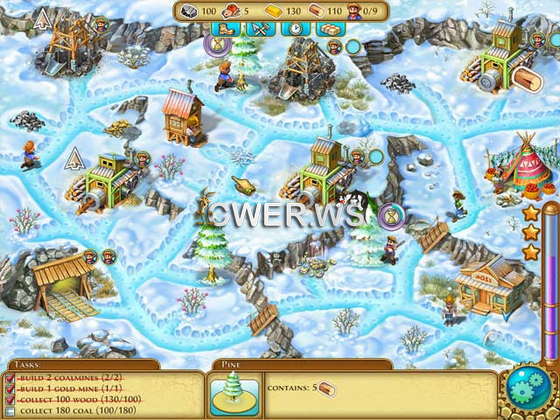 скриншот игры Rush for Gold: Alaska