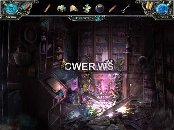 скриншот игры Обитель теней