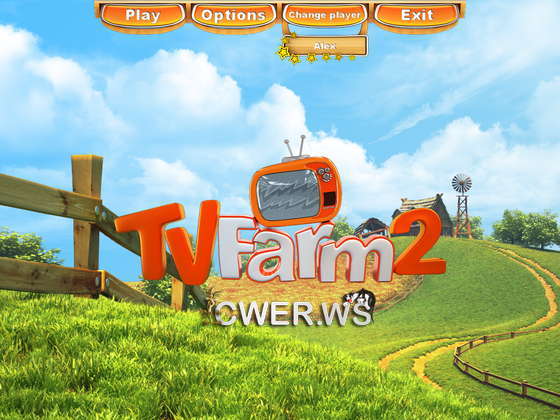 скриншот игры TV Farm 2