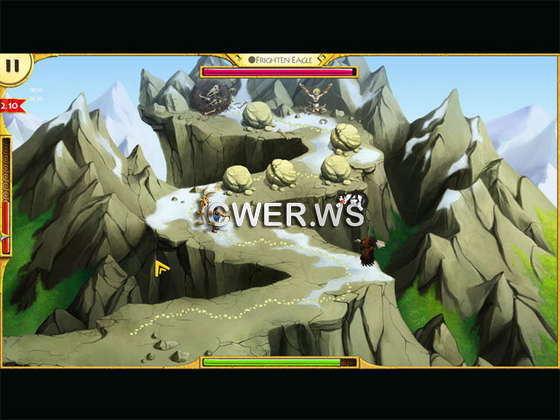 скриншот игры 12 Labours of Hercules