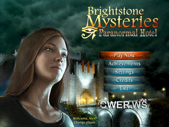 скриншот игры Brightstone Mysteries: Paranormal Hotel
