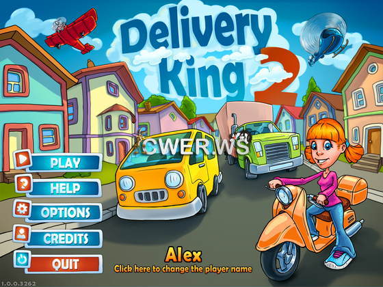 скриншот игры Delivery King 2
