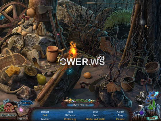 скриншот игры Myths of the World 2: Stolen Spring Collector's Edition
